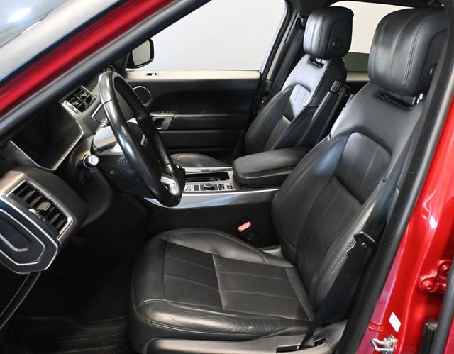2019 Land Rover Range Rover Sport V6 Supercharged HSE - 23071629 - 16