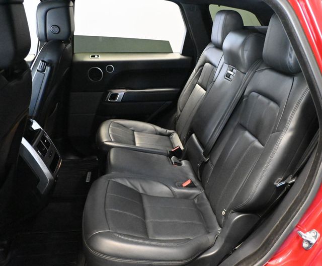 2019 Land Rover Range Rover Sport V6 Supercharged HSE - 23071629 - 17