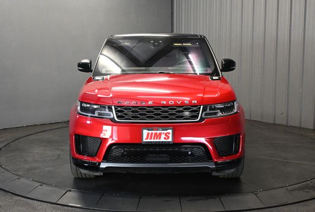 2019 Land Rover Range Rover Sport V6 Supercharged HSE - 23071629 - 1