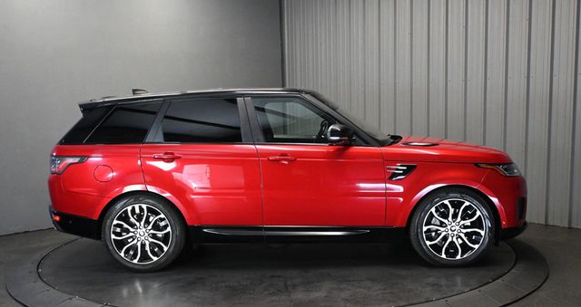 2019 Land Rover Range Rover Sport V6 Supercharged HSE - 23071629 - 3