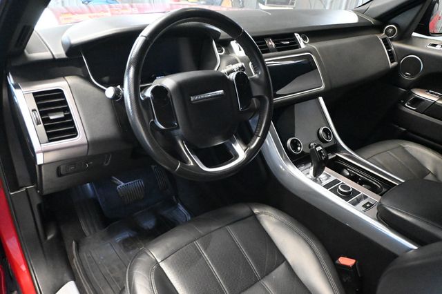 2019 Land Rover Range Rover Sport V6 Supercharged HSE - 23071629 - 8