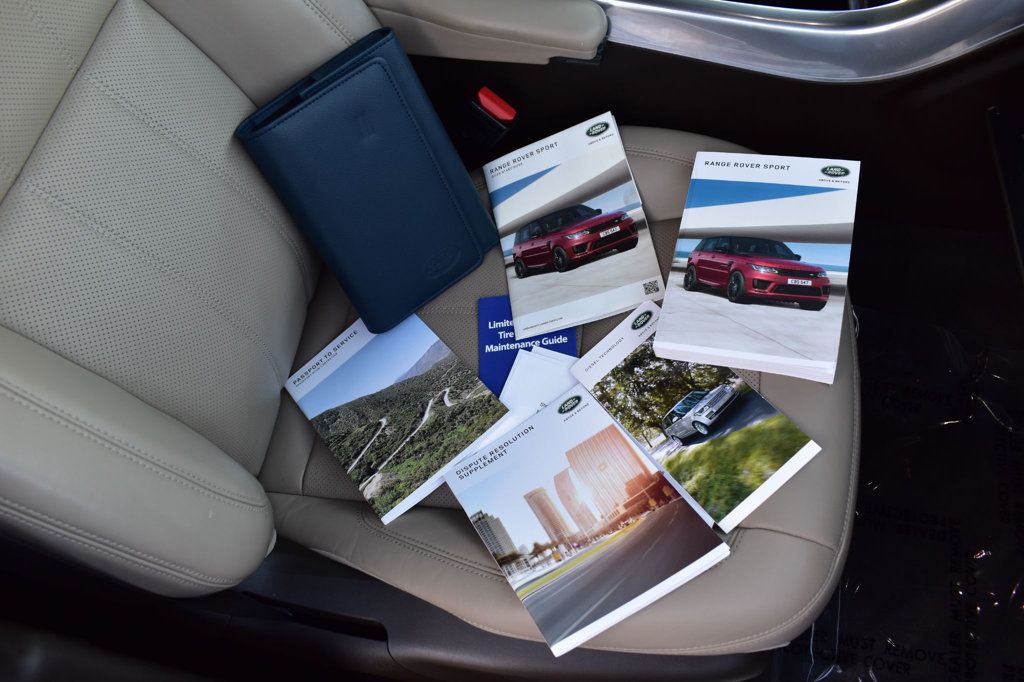 2019 Land Rover Range Rover Sport V6 Supercharged HSE - 22936198 - 11