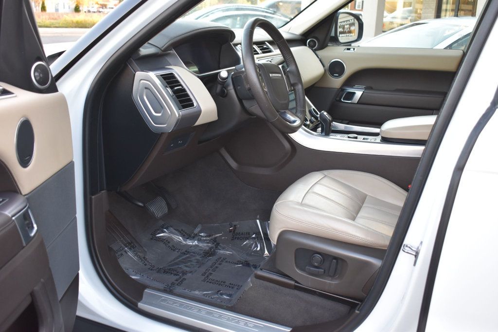 2019 Land Rover Range Rover Sport V6 Supercharged HSE - 22936198 - 16