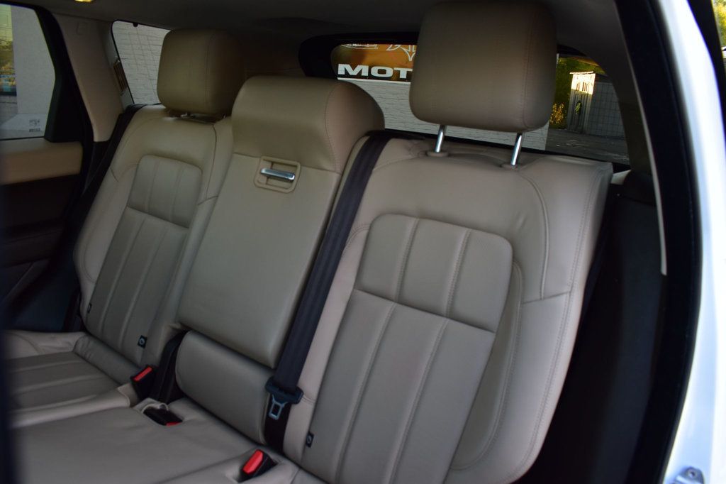 2019 Land Rover Range Rover Sport V6 Supercharged HSE - 22936198 - 21
