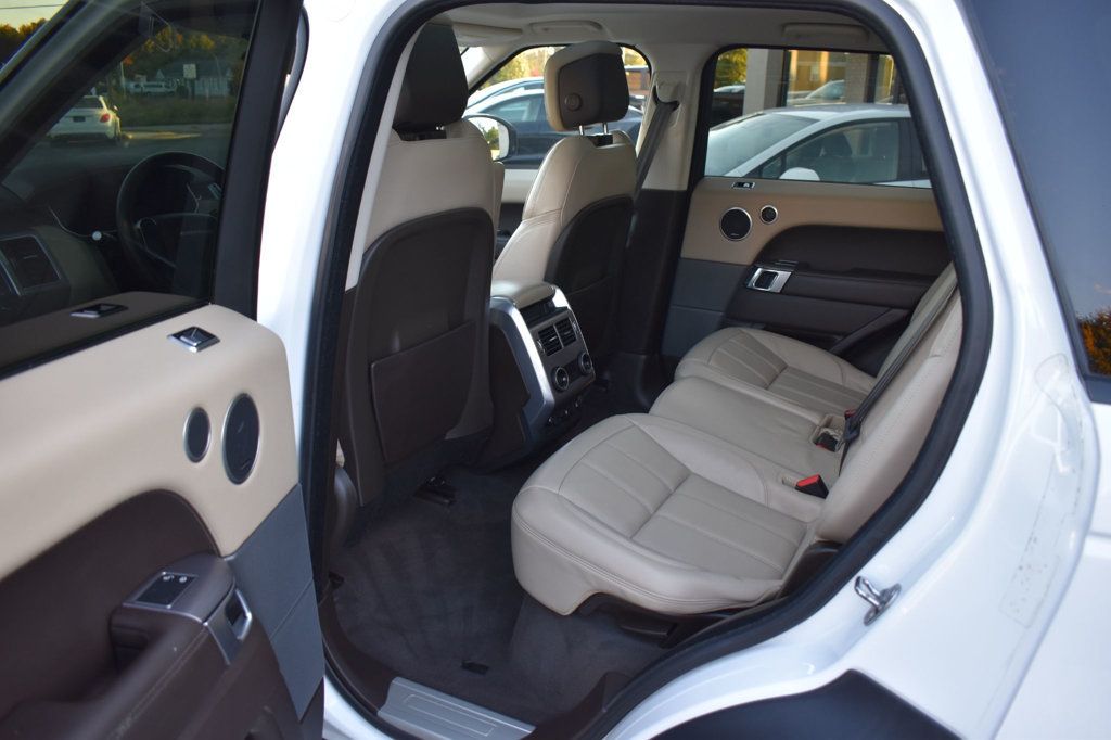 2019 Land Rover Range Rover Sport V6 Supercharged HSE - 22936198 - 22