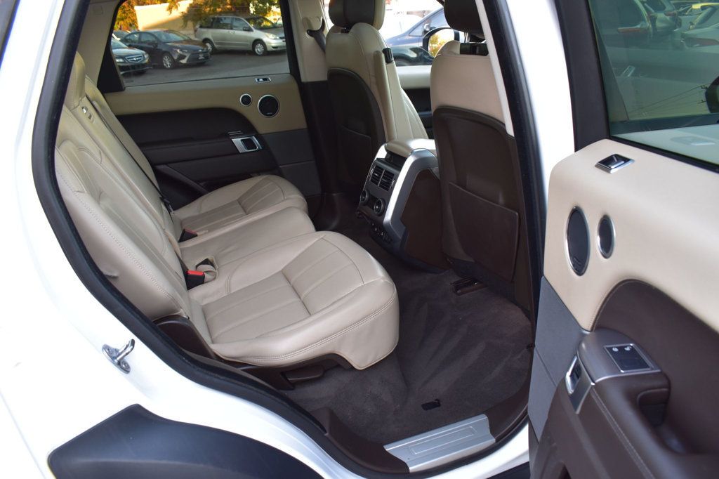 2019 Land Rover Range Rover Sport V6 Supercharged HSE - 22936198 - 23