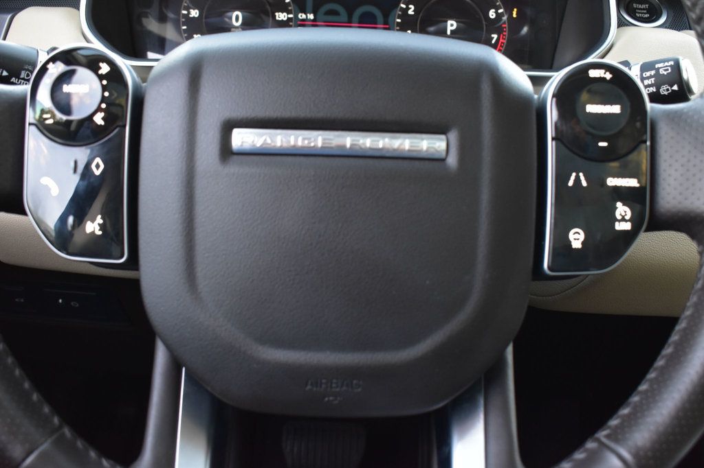 2019 Land Rover Range Rover Sport V6 Supercharged HSE - 22936198 - 28