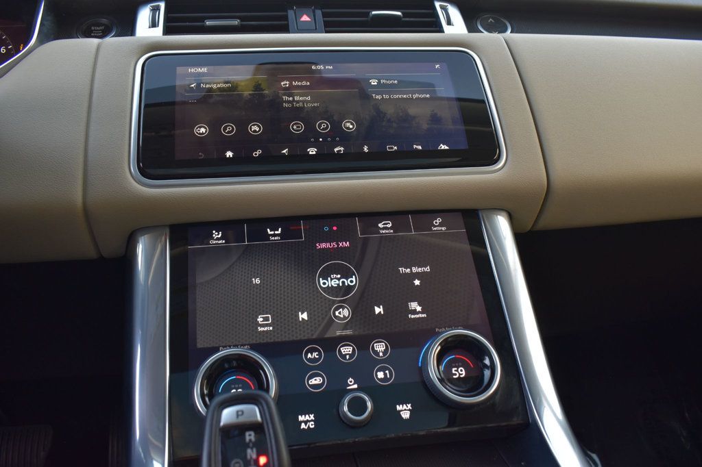 2019 Land Rover Range Rover Sport V6 Supercharged HSE - 22936198 - 31