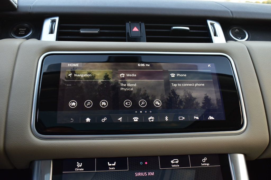 2019 Land Rover Range Rover Sport V6 Supercharged HSE - 22936198 - 32