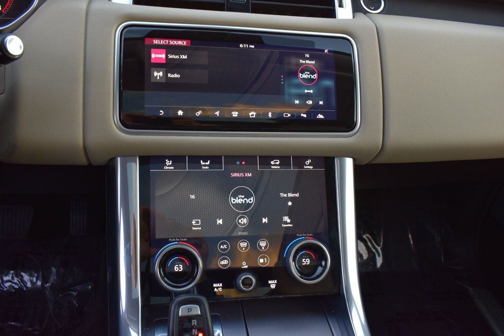 2019 Land Rover Range Rover Sport V6 Supercharged HSE - 22936198 - 38