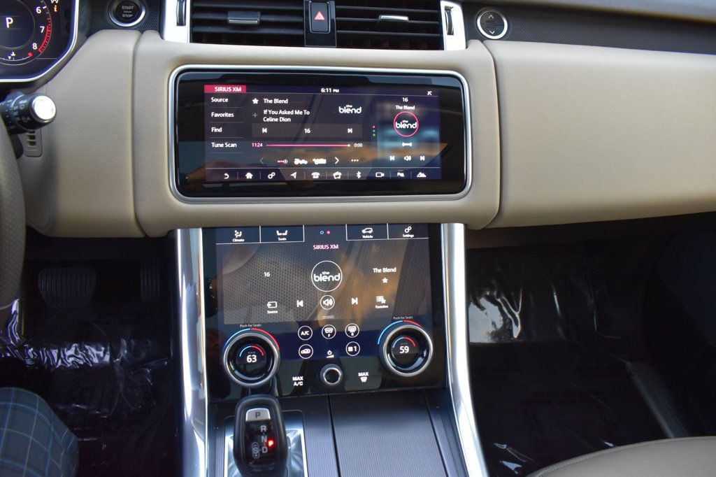 2019 Land Rover Range Rover Sport V6 Supercharged HSE - 22936198 - 39