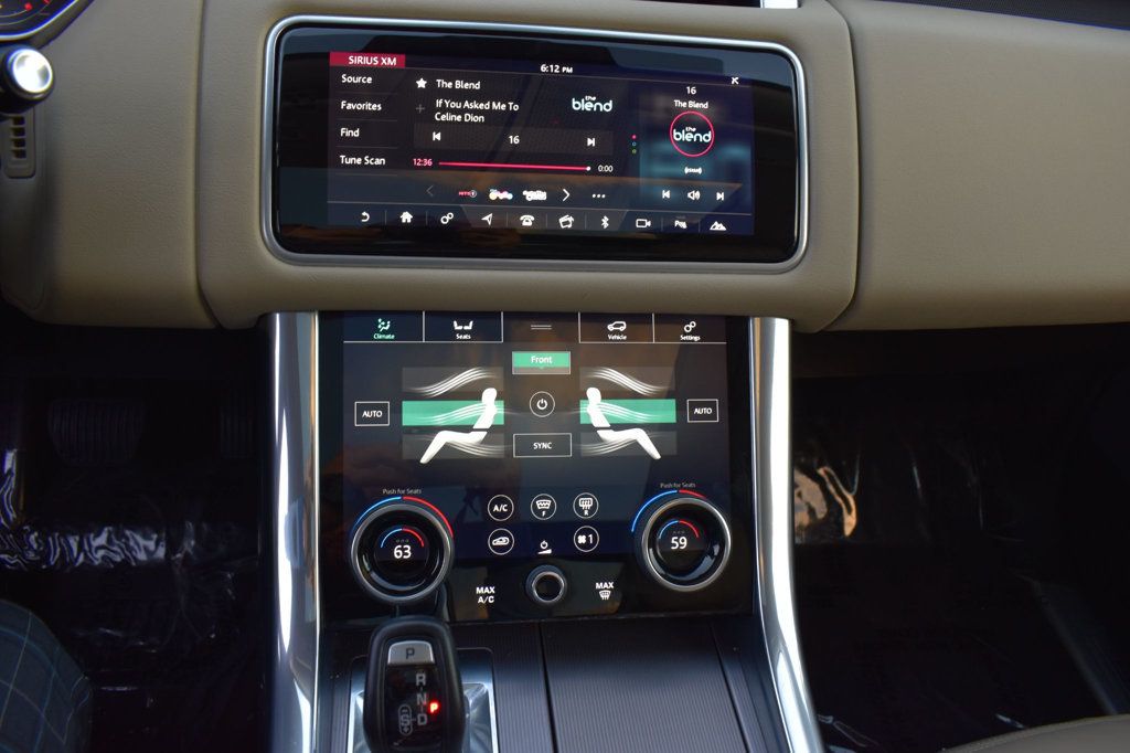 2019 Land Rover Range Rover Sport V6 Supercharged HSE - 22936198 - 40