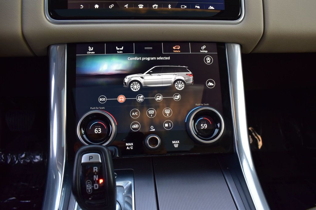 2019 Land Rover Range Rover Sport V6 Supercharged HSE - 22936198 - 41