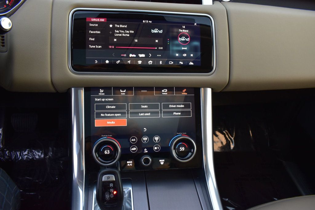 2019 Land Rover Range Rover Sport V6 Supercharged HSE - 22936198 - 42