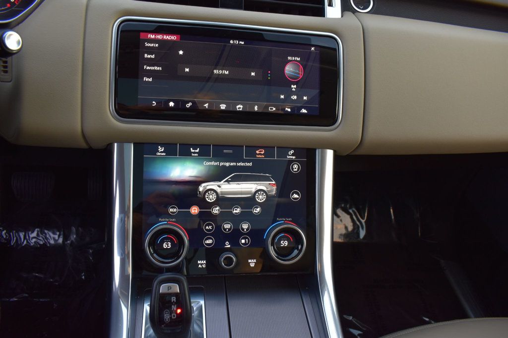 2019 Land Rover Range Rover Sport V6 Supercharged HSE - 22936198 - 43
