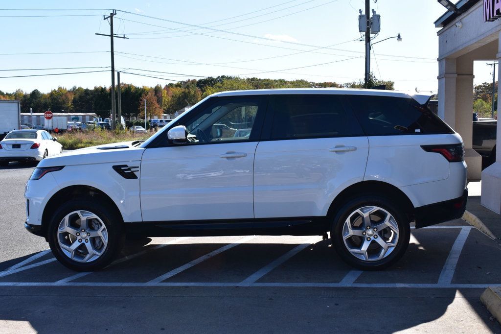2019 Land Rover Range Rover Sport V6 Supercharged HSE - 22936198 - 4