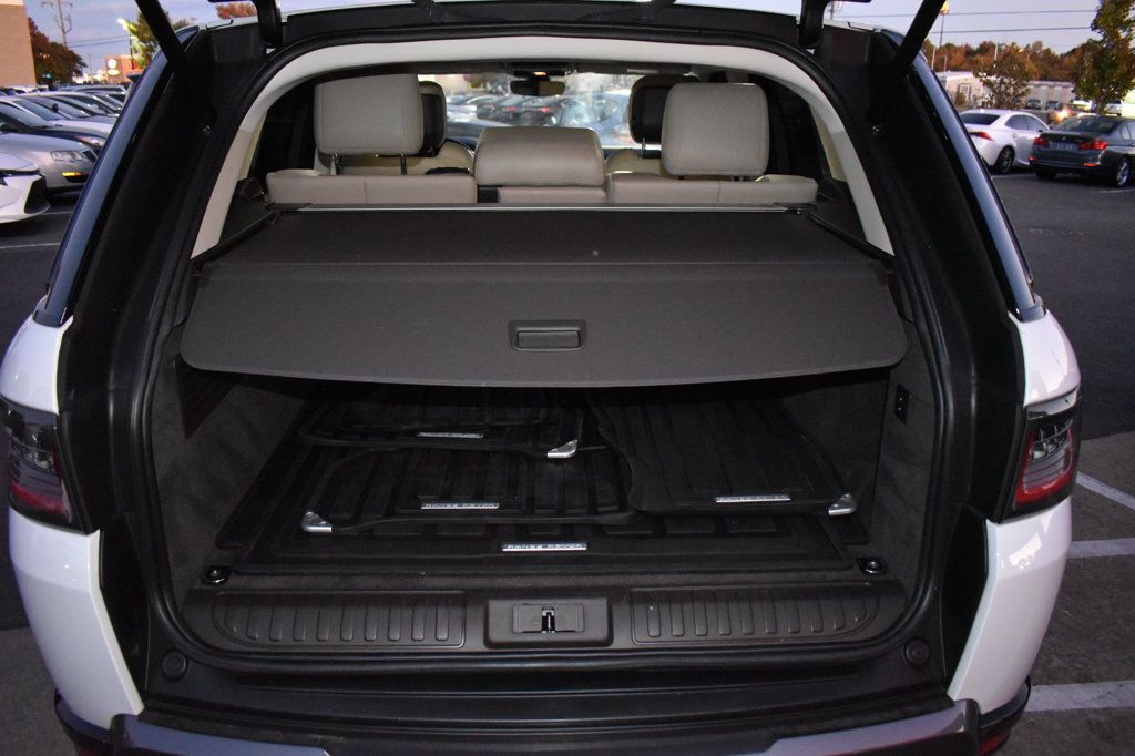 2019 Land Rover Range Rover Sport V6 Supercharged HSE - 22936198 - 53