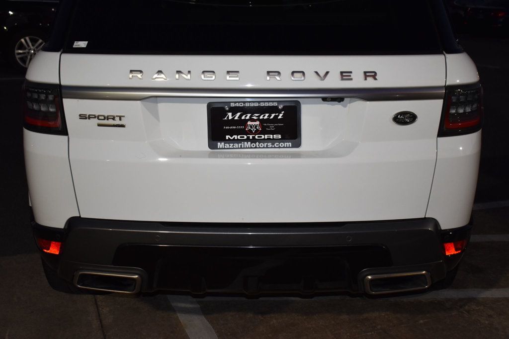 2019 Land Rover Range Rover Sport V6 Supercharged HSE - 22936198 - 59