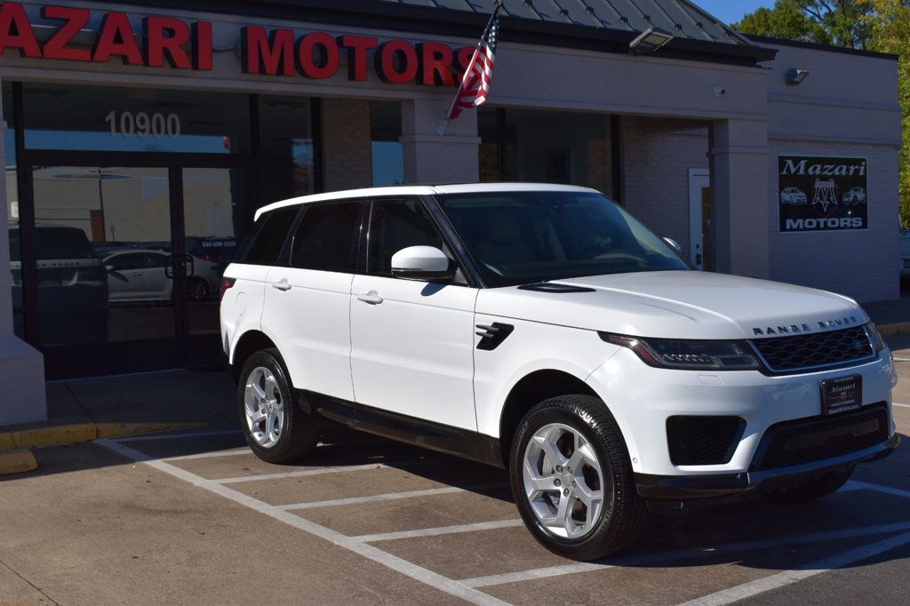 2019 Land Rover Range Rover Sport V6 Supercharged HSE - 22936198 - 8