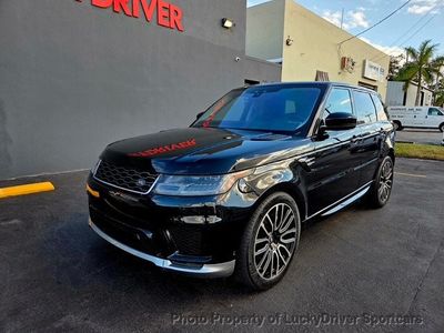 2019 Land Rover Range Rover Sport