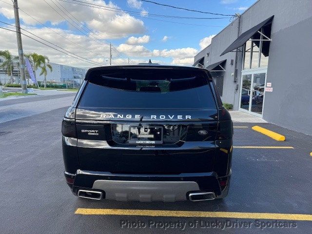 2019 Land Rover Range Rover Sport V6 Supercharged HSE - 22946125 - 9