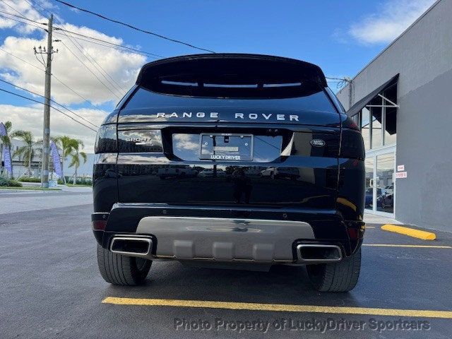 2019 Land Rover Range Rover Sport V6 Supercharged HSE - 22946125 - 10