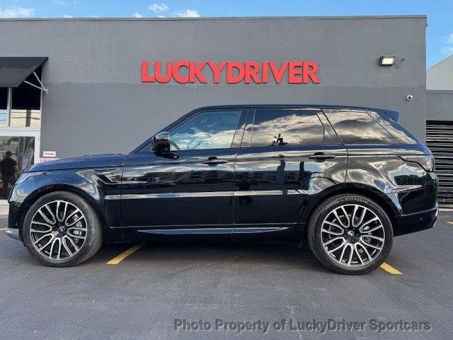 2019 Land Rover Range Rover Sport V6 Supercharged HSE - 22946125 - 11