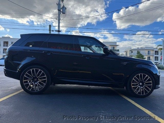 2019 Land Rover Range Rover Sport V6 Supercharged HSE - 22946125 - 12