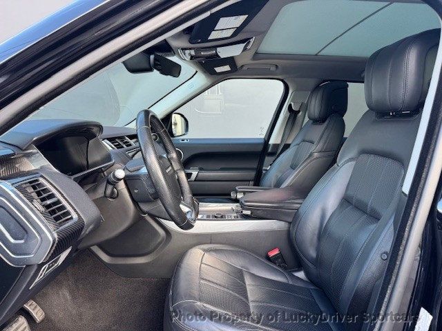 2019 Land Rover Range Rover Sport V6 Supercharged HSE - 22946125 - 18