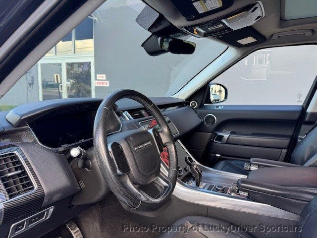 2019 Land Rover Range Rover Sport V6 Supercharged HSE - 22946125 - 19