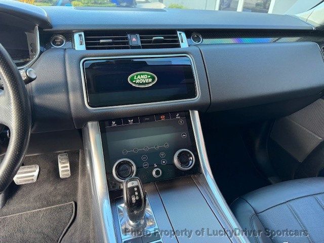 2019 Land Rover Range Rover Sport V6 Supercharged HSE - 22946125 - 20