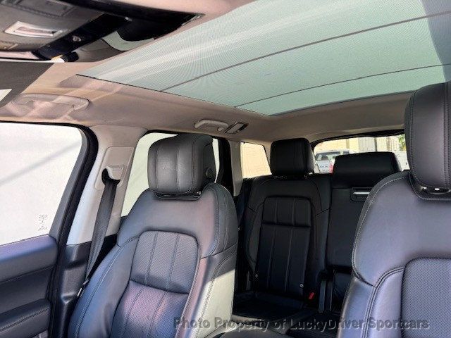 2019 Land Rover Range Rover Sport V6 Supercharged HSE - 22946125 - 25