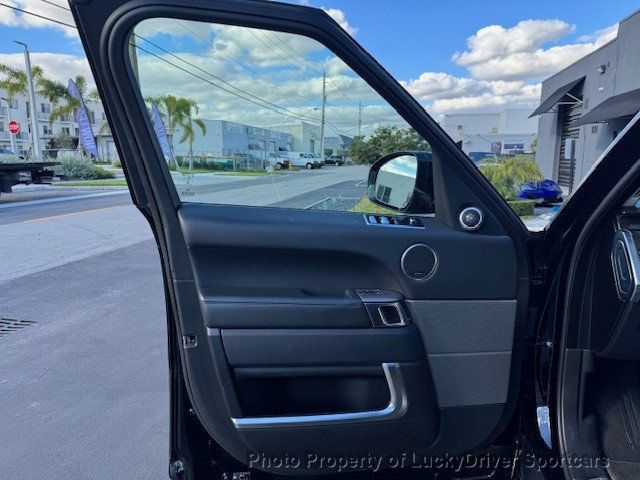 2019 Land Rover Range Rover Sport V6 Supercharged HSE - 22946125 - 26