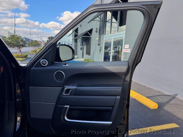 2019 Land Rover Range Rover Sport V6 Supercharged HSE - 22946125 - 27