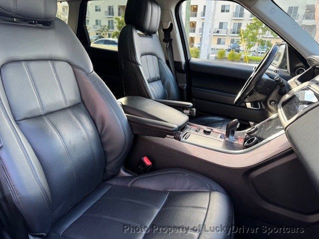 2019 Land Rover Range Rover Sport V6 Supercharged HSE - 22946125 - 29