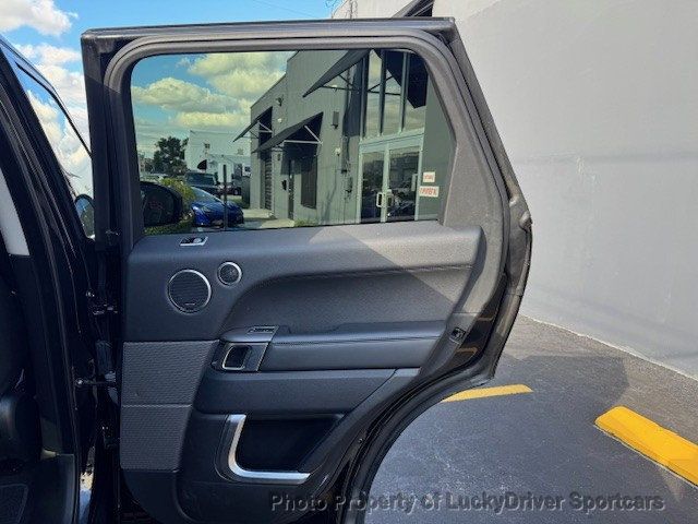 2019 Land Rover Range Rover Sport V6 Supercharged HSE - 22946125 - 32
