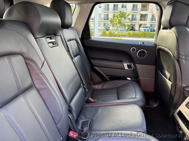 2019 Land Rover Range Rover Sport V6 Supercharged HSE - 22946125 - 34