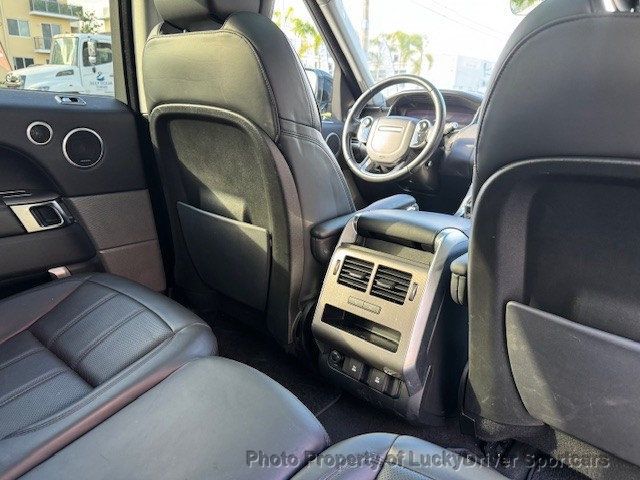 2019 Land Rover Range Rover Sport V6 Supercharged HSE - 22946125 - 35