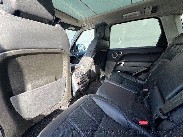 2019 Land Rover Range Rover Sport V6 Supercharged HSE - 22946125 - 37