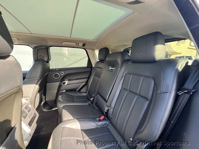 2019 Land Rover Range Rover Sport V6 Supercharged HSE - 22946125 - 38