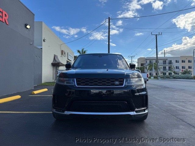 2019 Land Rover Range Rover Sport V6 Supercharged HSE - 22946125 - 4