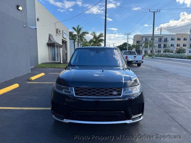 2019 Land Rover Range Rover Sport V6 Supercharged HSE - 22946125 - 5