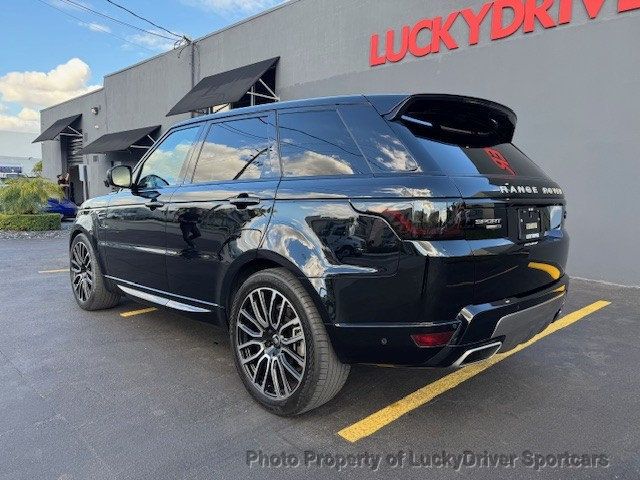 2019 Land Rover Range Rover Sport V6 Supercharged HSE - 22946125 - 6