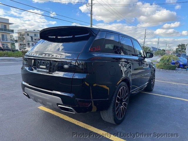 2019 Land Rover Range Rover Sport V6 Supercharged HSE - 22946125 - 7