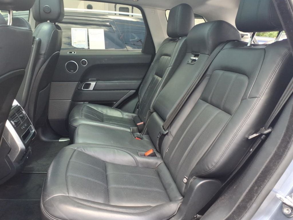 2019 Land Rover Range Rover Sport V6 Supercharged HSE - 23050351 - 10