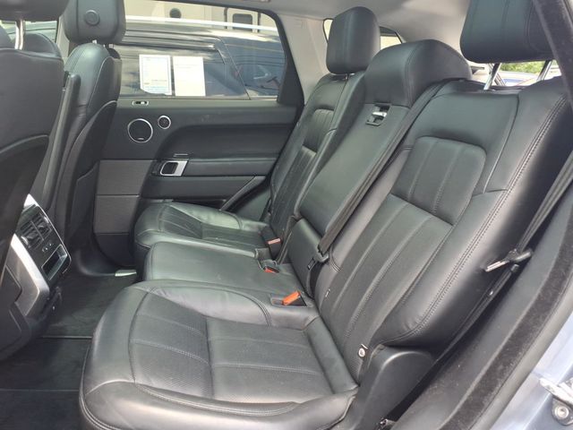2019 Land Rover Range Rover Sport V6 Supercharged HSE - 23050351 - 10