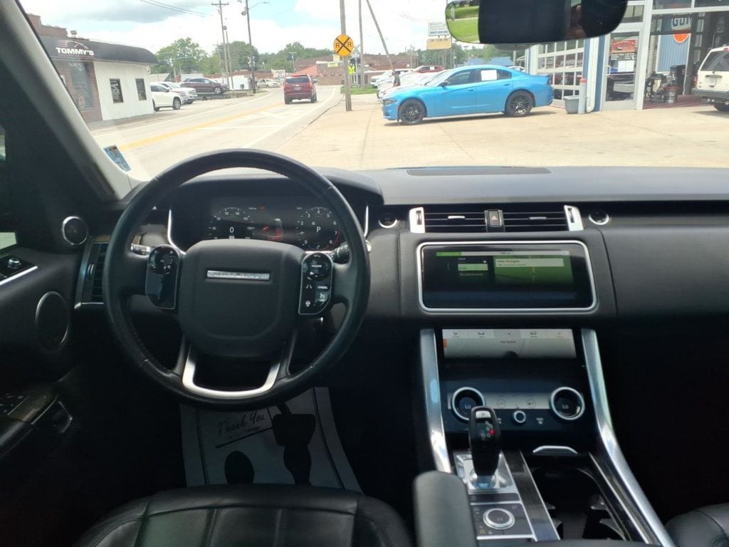 2019 Land Rover Range Rover Sport V6 Supercharged HSE - 23050351 - 11