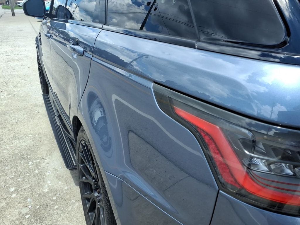 2019 Land Rover Range Rover Sport V6 Supercharged HSE - 23050351 - 13