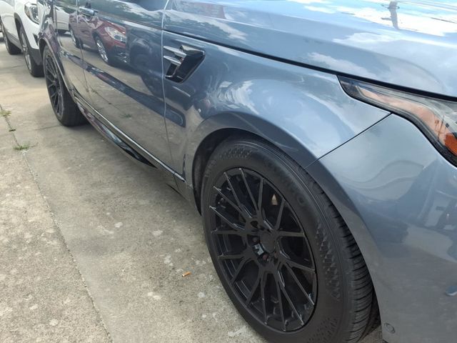 2019 Land Rover Range Rover Sport V6 Supercharged HSE - 23050351 - 15