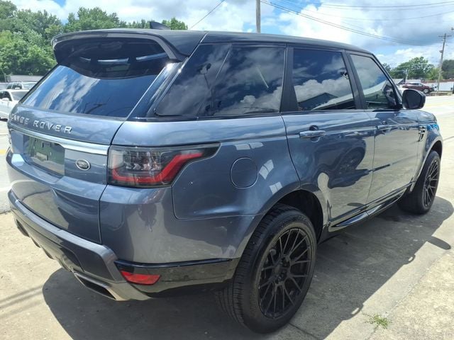 2019 Land Rover Range Rover Sport V6 Supercharged HSE - 23050351 - 1
